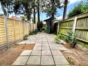 Rear Garden- click for photo gallery